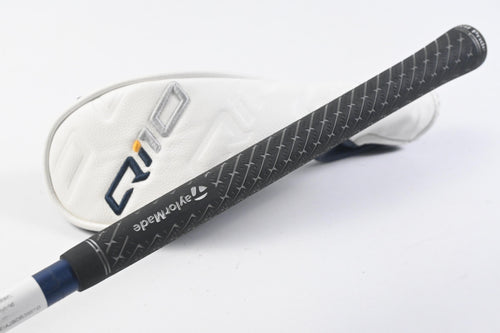 Taylormade Qi10 Tour #3 Hybrid / 19.5 Degree / Stiff Flex Tensei AV Limited Blue