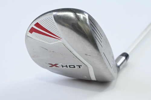 Callaway X Hot #3 Wood / 15 Degree / Regular Flex Grafalloy ProLaunch Axis 65