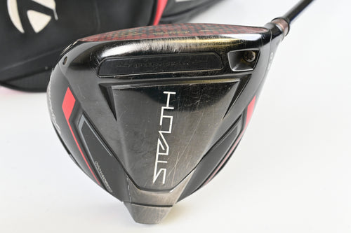 Taylormade Stealth Driver / 9 Degree / Tour X-Flex Tensei CK Blue 60 Shaft