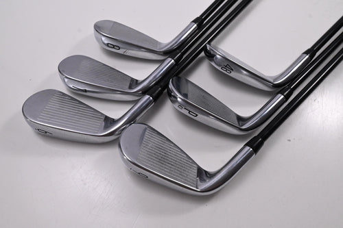 Titleist T300 2021 Irons / 6-PW+48° / Regular Flex Tensei AV Red AM(2) Shafts