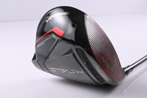 Taylormade Stealth Driver / 10.5 Degree / Stiff Flex Aldila NV 44 Magnum Shaft