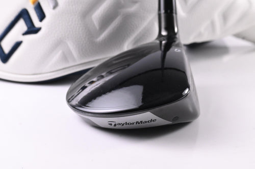 Taylormade Qi10 Tour #3 Wood / 15 Degree / X-Flex Ventus Velocore Blue 8