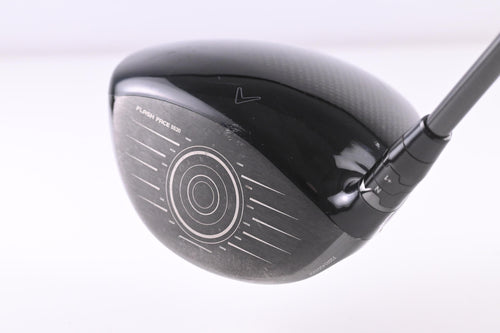 Callaway Mavrik Driver / 9 Degree / Stiff Flex Evenflow Riptide 50 Shaft