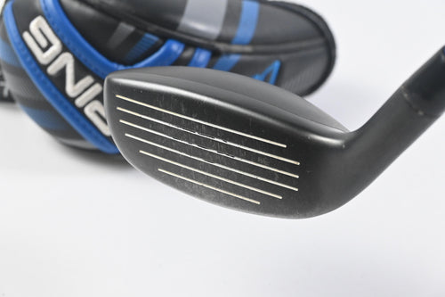 Ping G30 #2 Hybrid / 17 Degree / Regular Flex Ping TFC 419 Shaft