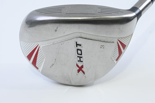 Callaway X Hot #3 Wood / 15 Degree / Regular Flex Grafalloy ProLaunch Axis 65