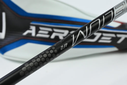 Cobra Aerojet Driver / 12 Degree / Senior Flex Helium Nanocore 4 Shaft