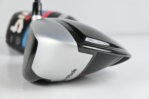 Left Hand Taylormade M4 Driver / 9.5 Degree / Regular Flex Fujikura Pro 60