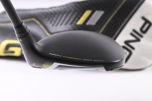 Ping G430 Max #3 Wood / 15 Degree / Regular Flex Ping Alta CB Black 65 Shaft