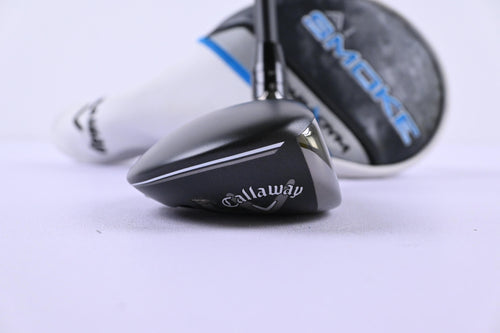Callaway Paradym Ai Smoke #4 Hybrid / 21 Degree / Stiff Flex Project X Cypher 70