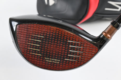 Taylormade Stealth Driver / 9 Degree / Tour X-Flex Tensei CK Blue 60 Shaft