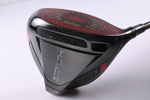 Taylormade Stealth Driver / 10.5 Degree / Stiff Flex Aldila NV 44 Magnum Shaft