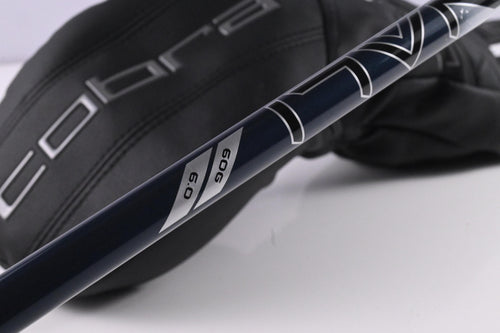 Cobra DS-Adapt X Driver / 9 Degree / Stiff Flex Denali Blue 60 Shaft