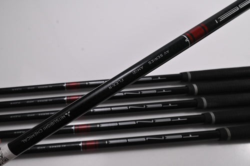 Titleist T300 2021 Irons / 6-PW+48° / Regular Flex Tensei AV Red AM(2) Shafts