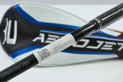 Cobra Aerojet Driver / 12 Degree / Senior Flex Helium Nanocore 4 Shaft