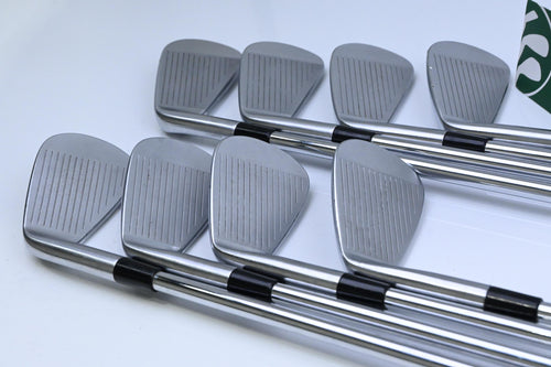 Taylormade P.7CB/P770 Combo Irons / 4-PW+AW / Stiff Flex Project X LZ 120 Shafts