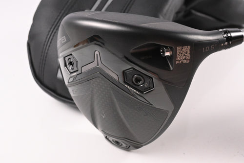 Cobra DS-Adapt LS Driver / 10.5 Degree / Stiff Flex Fujikura Pro Black 60 Shaft
