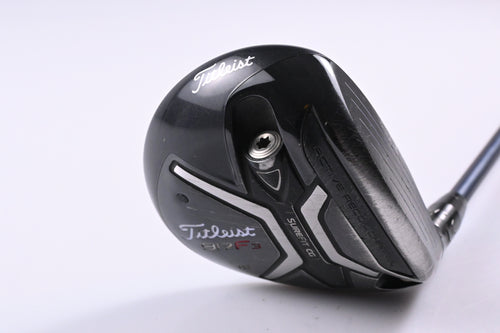 Titleist 917 F3 #3 Wood / 15 Degree / Stiff Flex Fujikura Speeder Pro TS 84