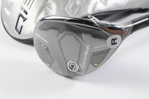 Taylormade Qi35 Max Lite #5 Hybrid / 27 Degree / Regular Flex Vanquish 5 Shaft