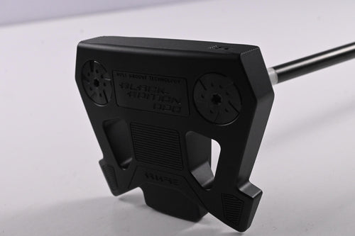 Rife Black Edition 000 Putter / 34 Inch