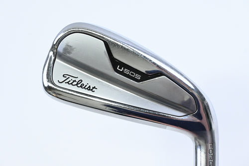 Titleist U505 #4 Utility / 22 Degree / Regular Flex Accra FX 2.0