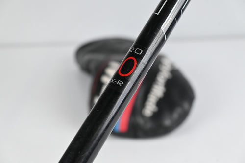 Left Hand Taylormade M4 Driver / 9.5 Degree / Regular Flex Fujikura Pro 60