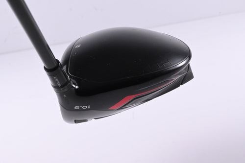 Taylormade Stealth Driver / 10.5 Degree / Stiff Flex Aldila NV 44 Magnum Shaft