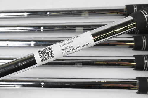 Srixon Z-545 Irons / 5-PW / Regular Flex Steel Shafts