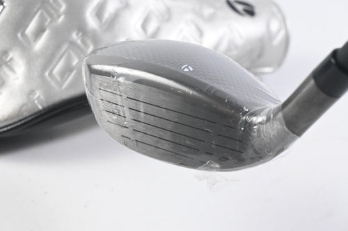 Taylormade Qi35 Max Lite #5 Hybrid / 27 Degree / Regular Flex Vanquish 5 Shaft