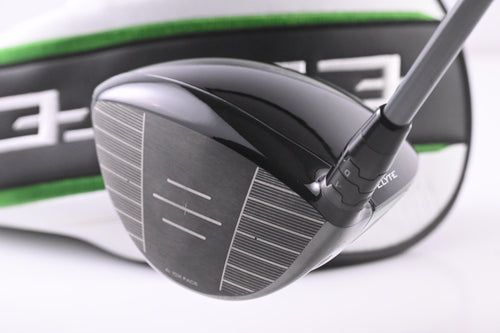 Callaway Elyte Triple Diamond Driver / 10.5 Degree / X-Flex Denali Charcoal 60 Shaft