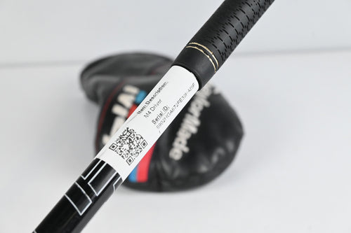 Left Hand Taylormade M4 Driver / 9.5 Degree / Regular Flex Fujikura Pro 60
