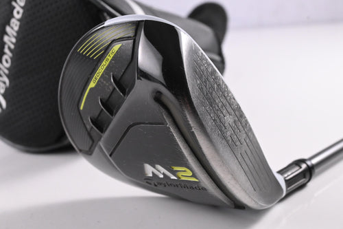Taylormade M2 2017 #3 Wood / 15 Degree / Regular-Stiff Flex G-Tech Shaft