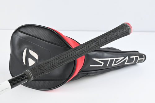 Taylormade Stealth Driver / 9 Degree / Tour X-Flex Tensei CK Blue 60 Shaft