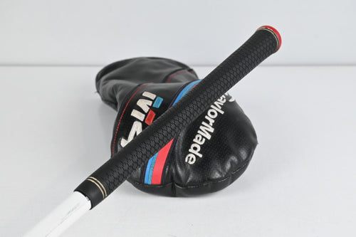Left Hand Taylormade M4 Driver / 9.5 Degree / Regular Flex Fujikura Pro 60