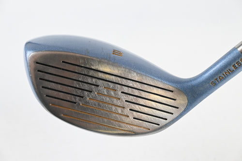 Ladies Wilson Prostaff #5 Wood / 18 Degree / Ladies Flex Wilson Prostaff Shaft