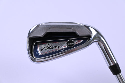 Adams Blue #6 Iron / Regular Flex True Temper Dynalite 85 Shaft
