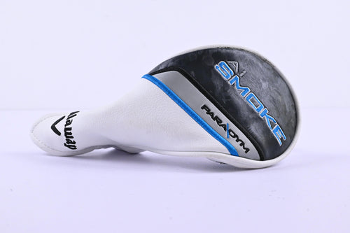 Callaway Paradym Ai Smoke #4 Hybrid / 21 Degree / Stiff Flex Project X Cypher 70