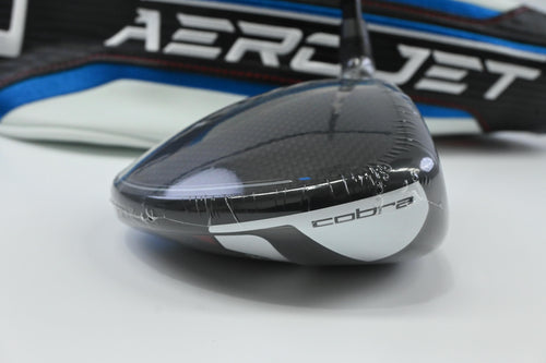 Cobra Aerojet Driver / 12 Degree / Senior Flex Helium Nanocore 4 Shaft