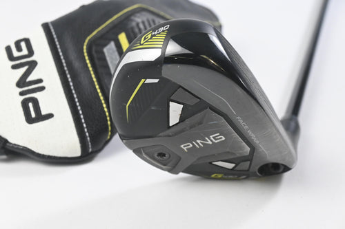 Ping G430 HL #2 Hybrid / 17 Degree / Stiff Flex Kai'li Silver 80 Shaft