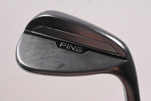 Ping S159 Gap Wedge / 50 Degree / Black Dot / X-Flex N.S.PRO Prototype Shaft