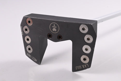 L.A.B Golf Mezz.1 Max Putter / 34 Inch / Includes ACCRA X White Shaft