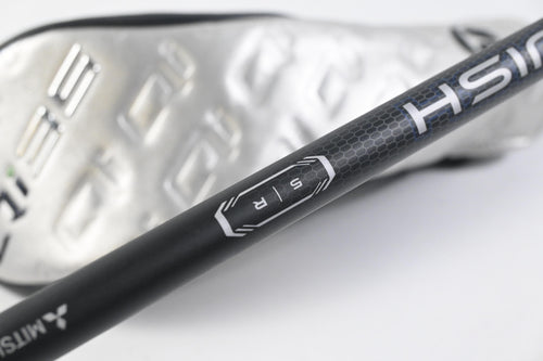 Taylormade Qi35 Max Lite #5 Hybrid / 27 Degree / Regular Flex Vanquish 5 Shaft