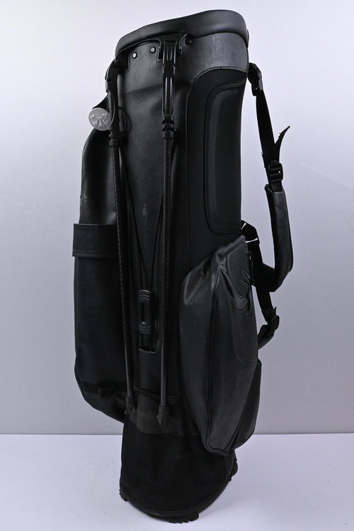 G-Fore Stand Bag / 4-Way Divider / Black
