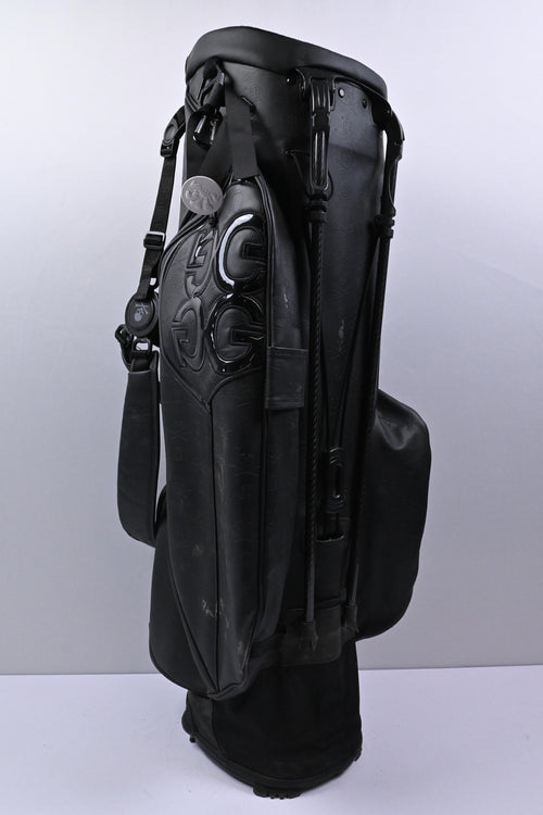 G-Fore Stand Bag / 4-Way Divider / Black