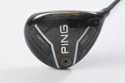 Ping G440 Max #3 Wood / 15 Degree / Regular Flex Ping Alta CB Blue 65 Shaft