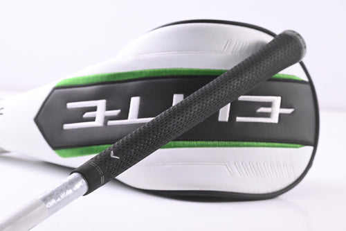 Callaway Elyte Triple Diamond Driver / 10.5 Degree / X-Flex Denali Charcoal 60 Shaft