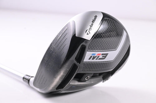 Left Hand Taylormade M3 Driver / 10.5 Degree / Regular Flex Tensei CK Blue 60