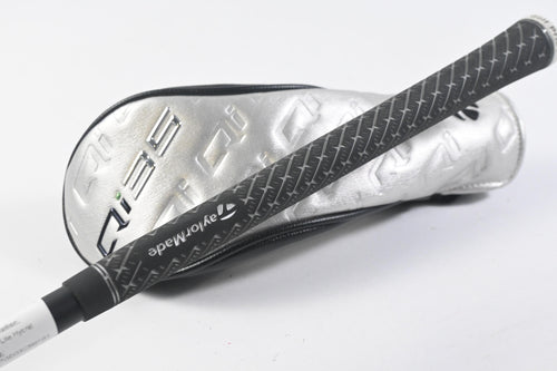 Taylormade Qi35 Max Lite #5 Hybrid / 27 Degree / Regular Flex Vanquish 5 Shaft