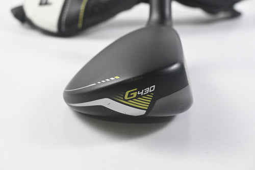 Ping G430 HL #2 Hybrid / 17 Degree / Stiff Flex Kai'li Silver 80 Shaft
