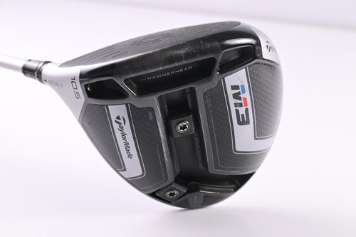 Left Hand Taylormade M3 Driver / 10.5 Degree / Regular Flex Tensei CK Blue 60