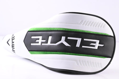 Callaway Elyte Driver / 10.5 Degree / Stiff Flex Project X Denali Charcoal 50